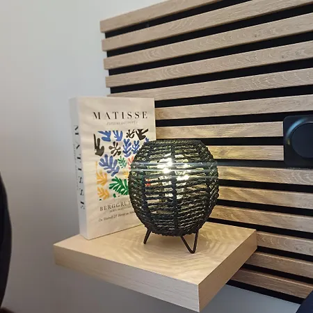 Bed and breakfast L'essentiel 3*