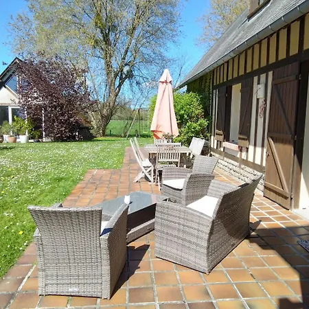 Bed & Breakfast L'essentiel Oherville
