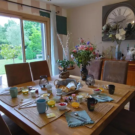 Bed & Breakfast L'essentiel Oherville