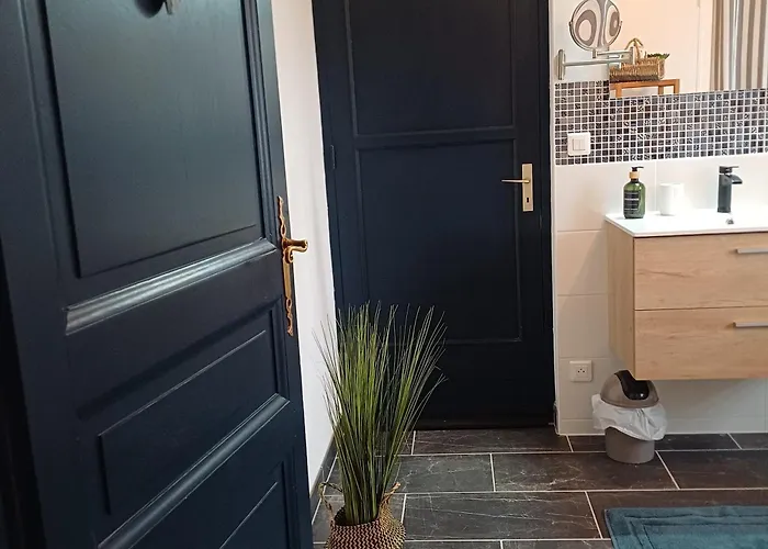 L'essentiel Panzió Oherville