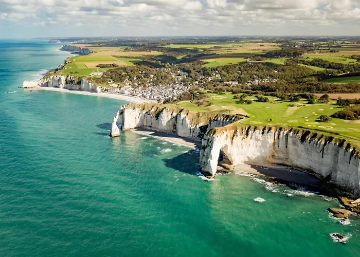 L'essentiel Panzió Oherville