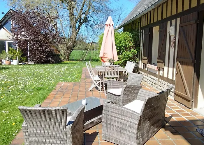 Panzió L'essentiel Oherville