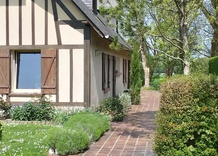 Panzió L'essentiel Oherville