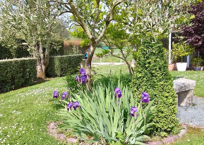 Panzió L'essentiel Oherville