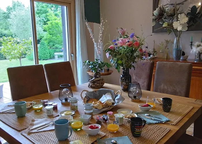 Panzió L'essentiel Oherville