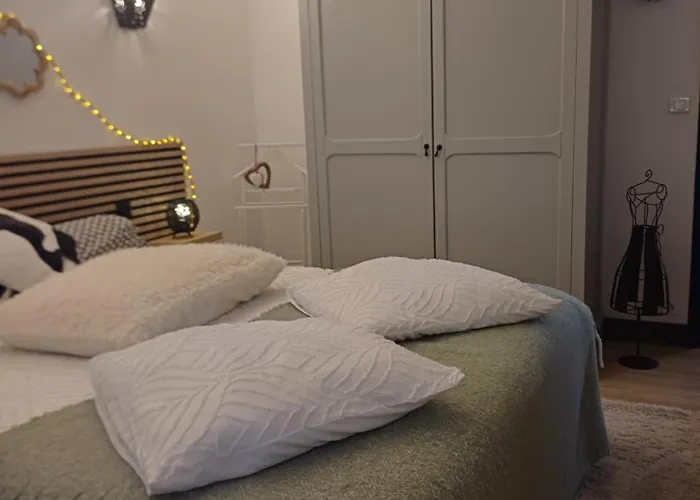 Panzió L'essentiel Oherville